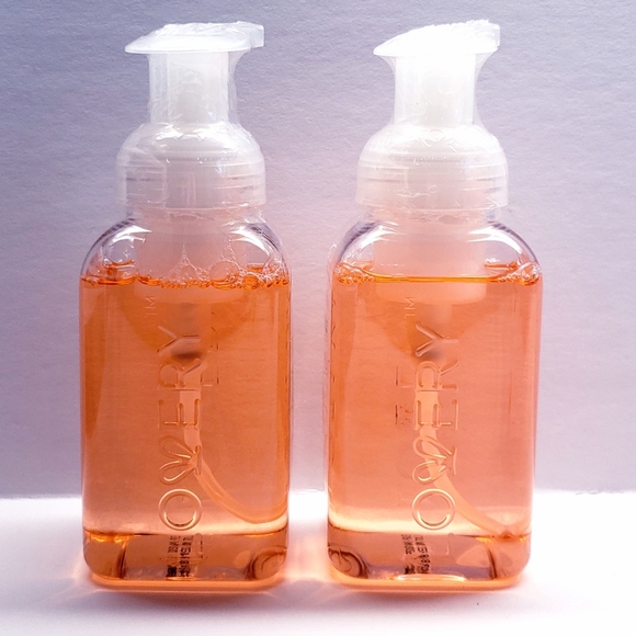 PINK GRAPEFRUIT Gentle Cleansing Natural Moisturizing Foaming Hand Soap(2 pack) - Picture 4 of 8